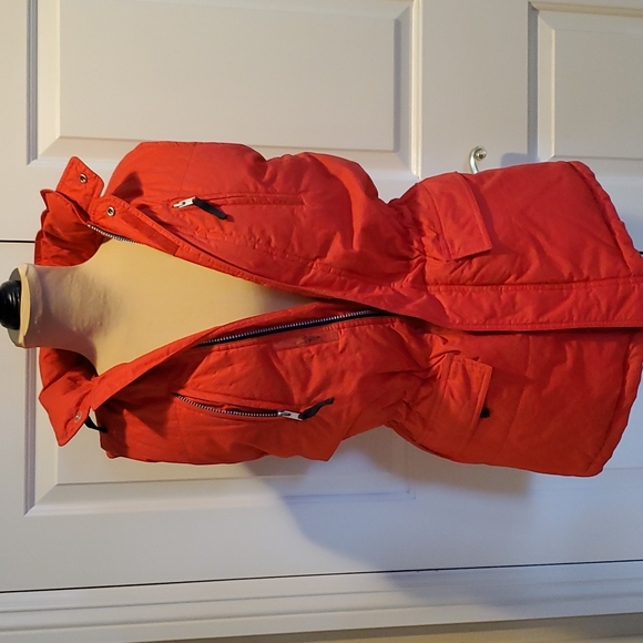 DKNY exceptional down vest, PS/M - Picture 1 of 16